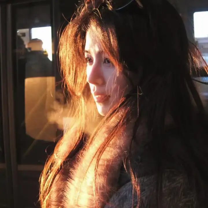 冰地美人